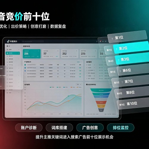 柯桥抖音搜索竞价
