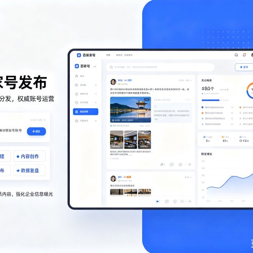柯桥百家号信息发布代运营